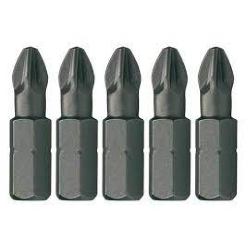 Sada bitov PZ3X25mm   makita cena za 1 ks balenie 5 ks